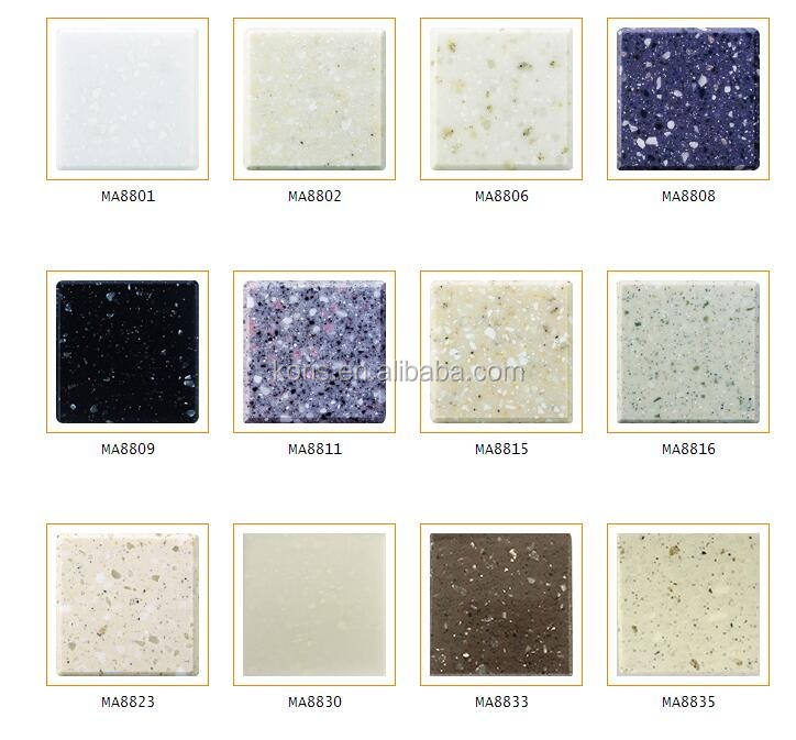 acrylic counter tops acrylic counter tops