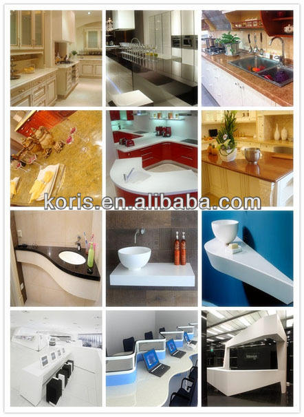 3-piece artificial marble top counter height 3-piece artificial marble top counter height