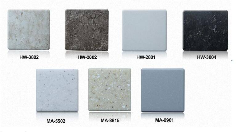 solid surface countertops pros and cons solid surface countertops pros and cons