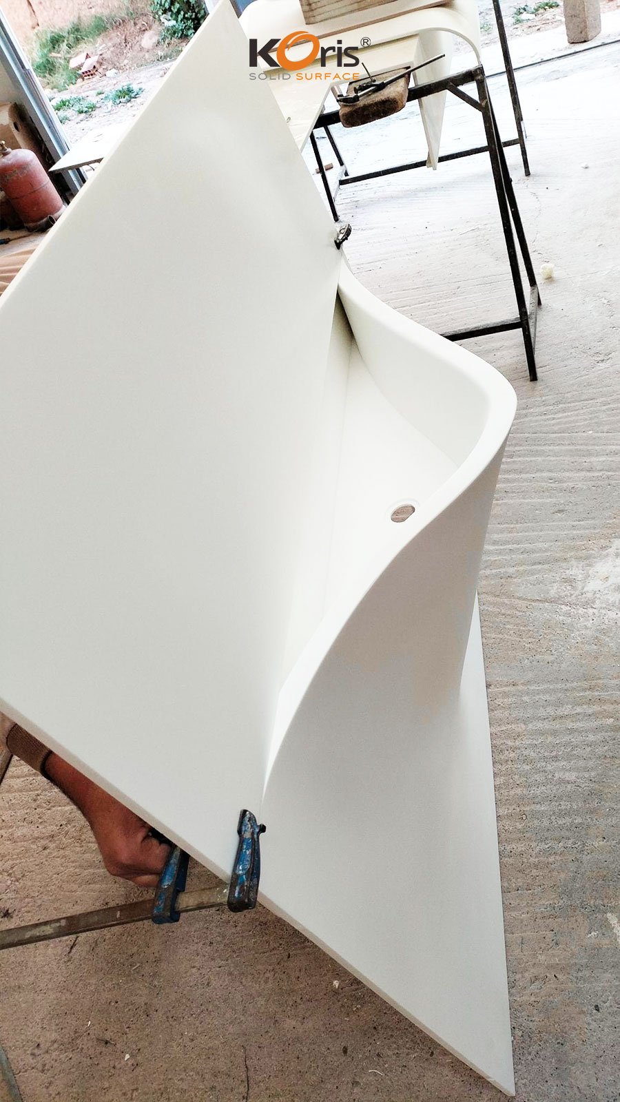 solid surface bathroom countertops solid surface bathroom countertops