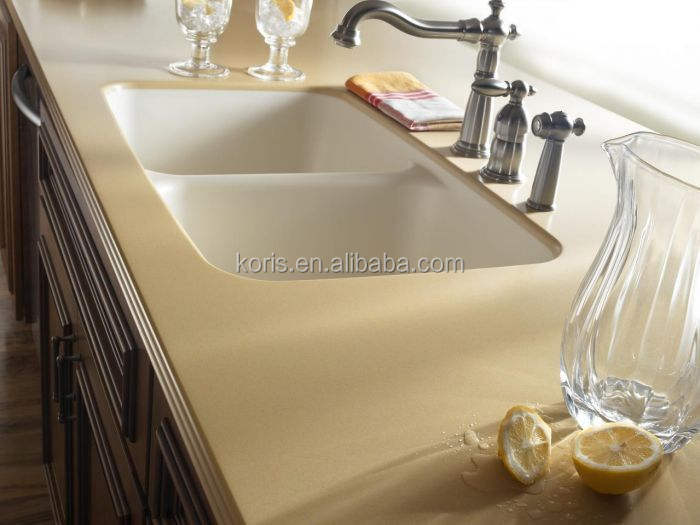 Thermoforming solid surface, acrylic sheet, kitchen cabinet