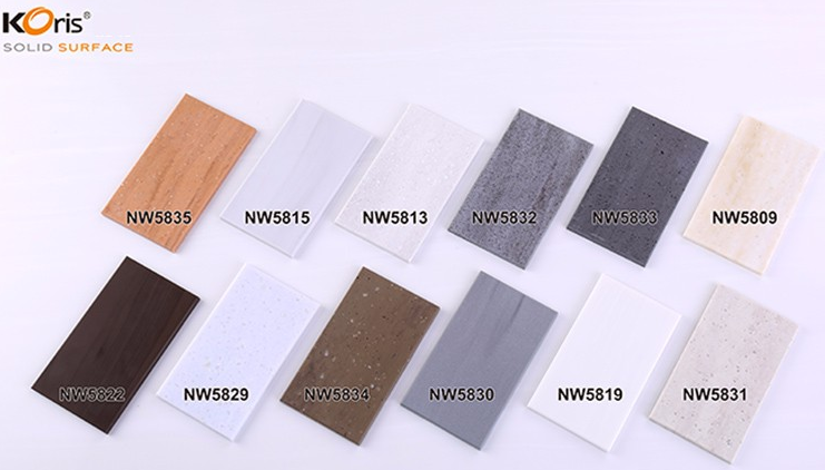 Acrylic Solid Surface Acrylic Solid Surface
