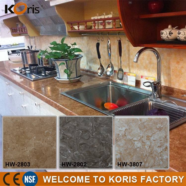 artificial marble table artificial marble table