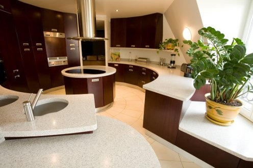 solid surface countertops vs granite solid surface countertops vs granite