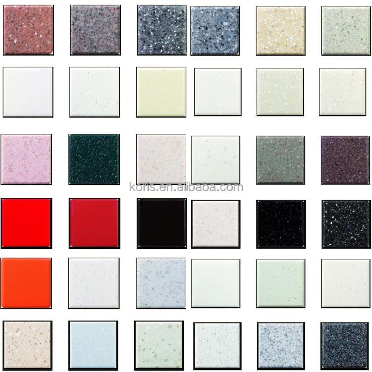 how are corian countertops made how are corian countertops made