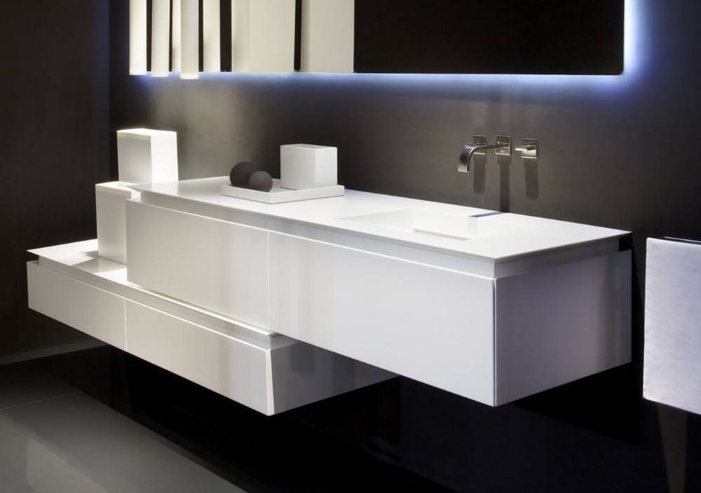 one piece sink counter one piece sink counter