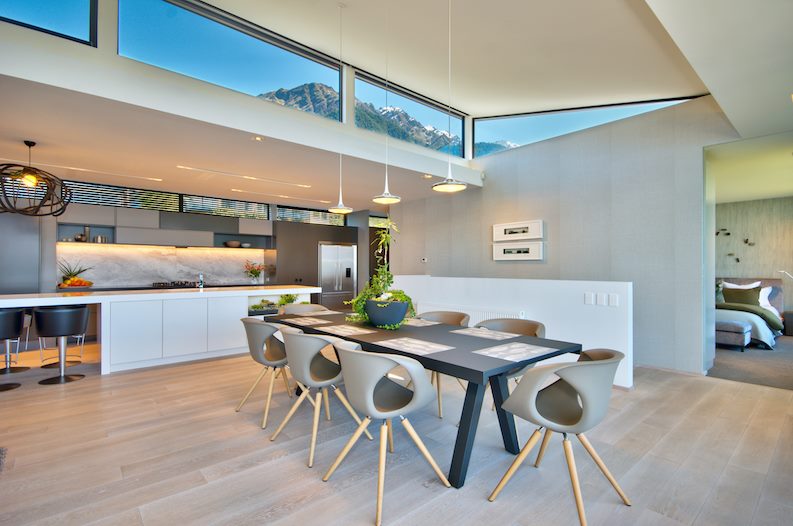 New Zealand Resort NW5815