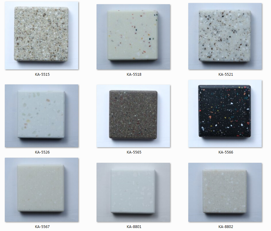 Low Price Professional Design Modular Kitchen Granite Countertop