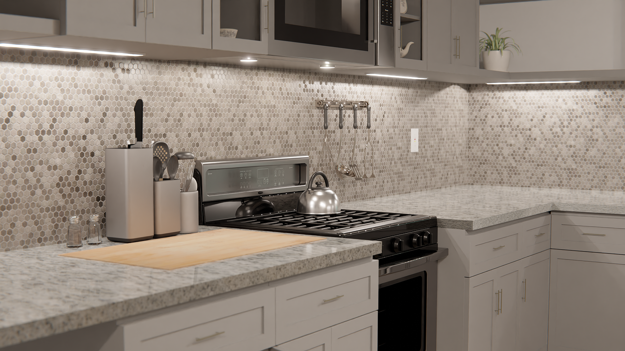 How Big Is a Solid Surface Slab?