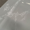 Koris HW6801-4 Gray Marble Pattern Artificial Stone Big Slab Modified Acrylic Solid Surface Marble Sheet 