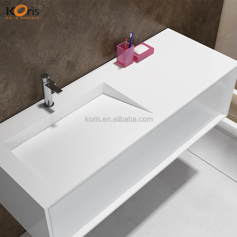 acrylic sink durability