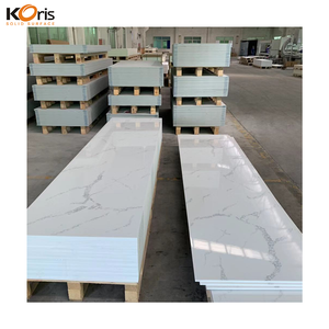 10 Years Warranty Chinese Manufacturer Solid Surface Corian Slabs