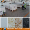 Cheap Price Kitchen Decorative Colors Artificial Marble Acrylic Solid Surface Sheet