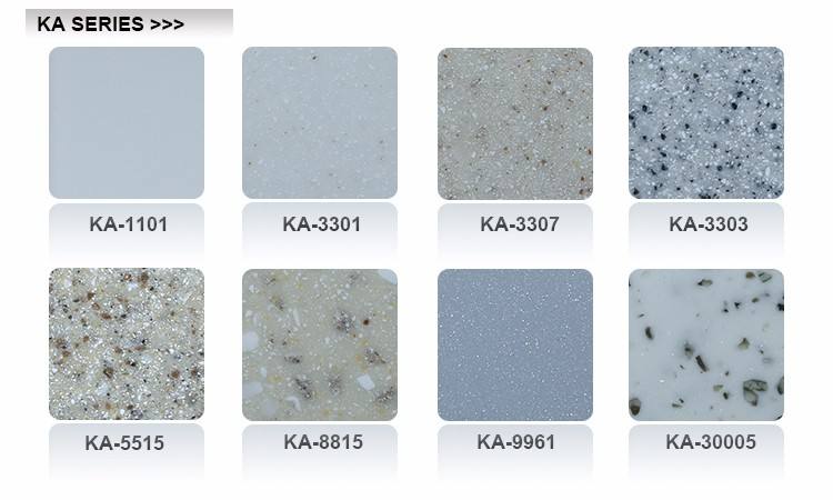 solid surface countertops reviews