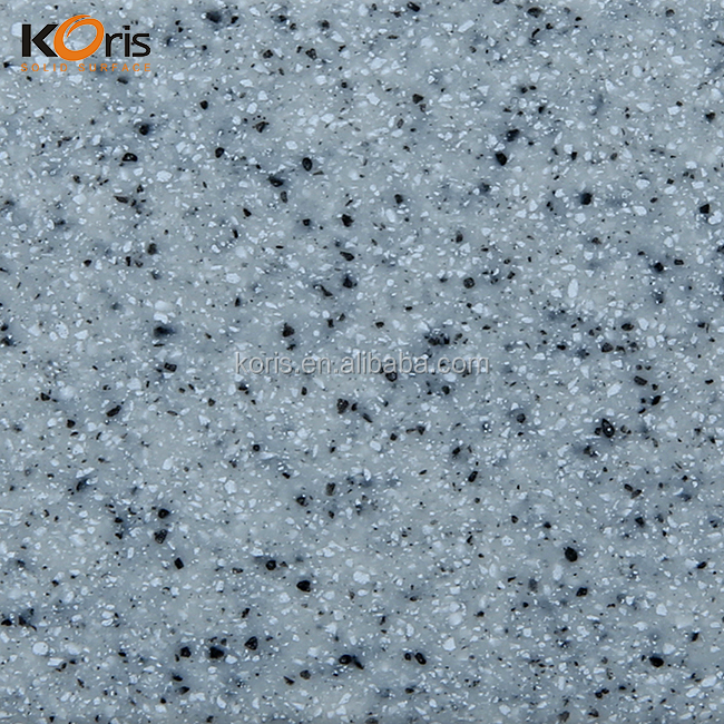 Artificial Marble Stones Veined Acrylic Solid Surface Sheet 