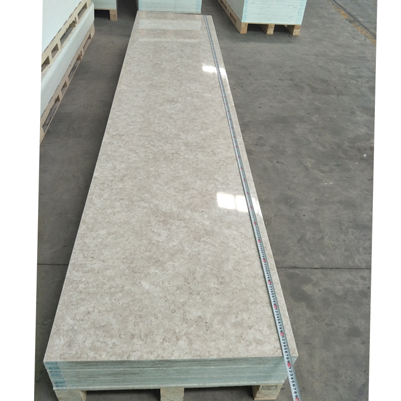 Resin Direct Manufacturer Modern Matte Acrylic Material Solid Surface Countertops For Kitchen Cabinets 