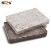 Koris Acrylic Solid Surface Colourful Artificial Stone Countertop
