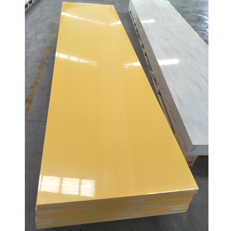Acrylic Solid Surface Table Tops