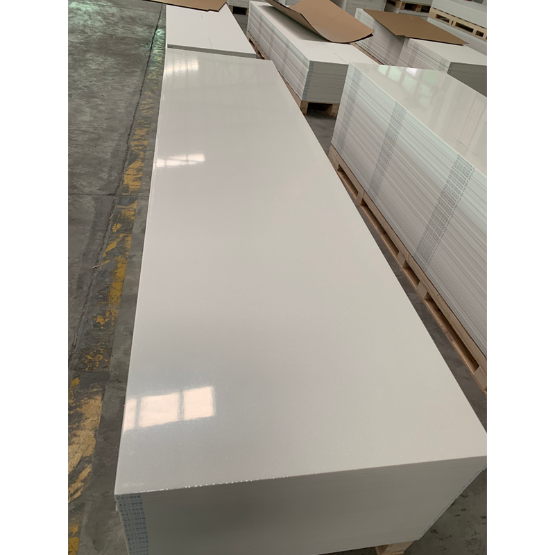 Factory Faux Stone Corians Big Slab Acrylic Solid Surface in Various Colors Texture Acrylic Solid Surface