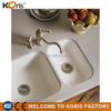 Competitive Price Manufacturer Design Kitchen Double Sink