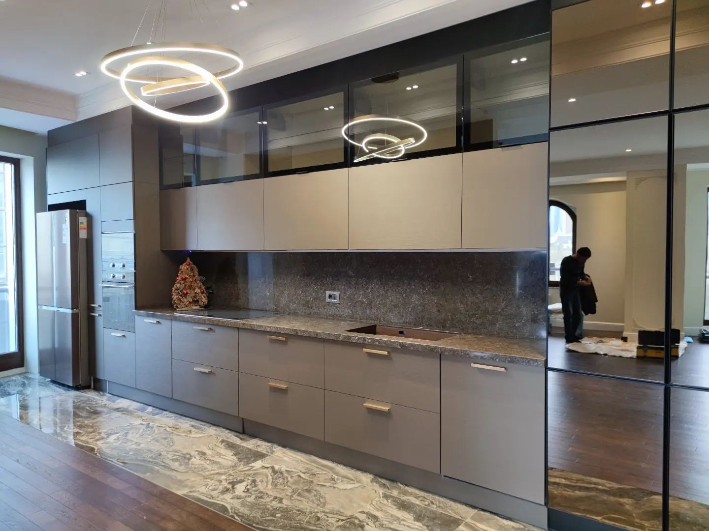 What Is Solid Surface Kitchen Countertops？