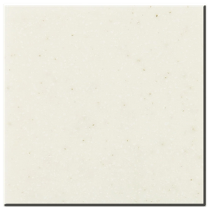 Koris Solid Surface Sands Series Sanded White 3301