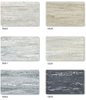 Meer dan 200 kleuren door aangepaste kleur en grote plaatsteen vormen Staron Acryl Solid Surface