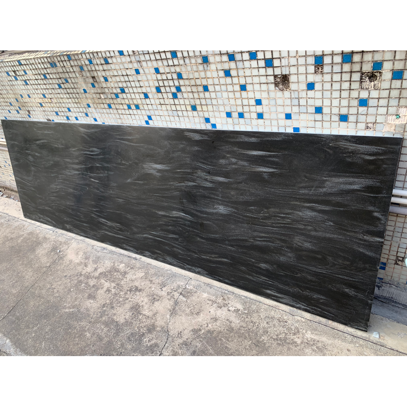 New Color China big slab low price UPR artificial stone Solid Surface Corian