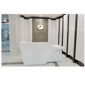 White Color Pure Acrylic Solid Surface Sheet Products