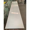 Polymer Solid Surface Pure Acrylic Solid Surface Sheet Resin Imitations Stone Panel