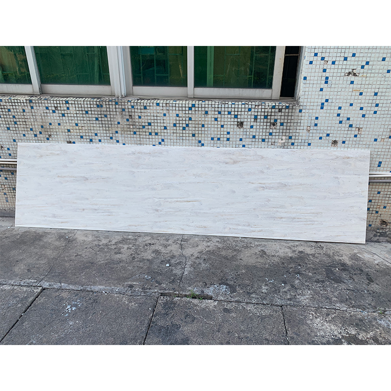Corian Artificial Stone New Color Big Slab Stain Resist Acrylic Marble Sheet For Kitchen Cabinet