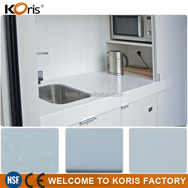 Solid Surface Acrylic S Lowes Bathroom Vanity Top with Sink