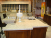 Koris Man-made Stone Solid Surface Kitchen Countertop