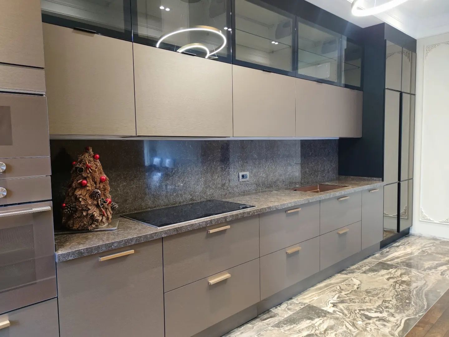 How To Install Kitchen Countertops Solid Surface？