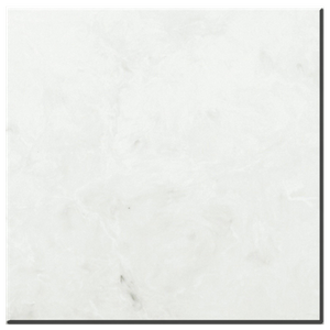 Koris Solid Surface Artificial Marble Series Ash White 3823