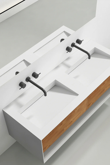 Լոգարանի Vanity Top