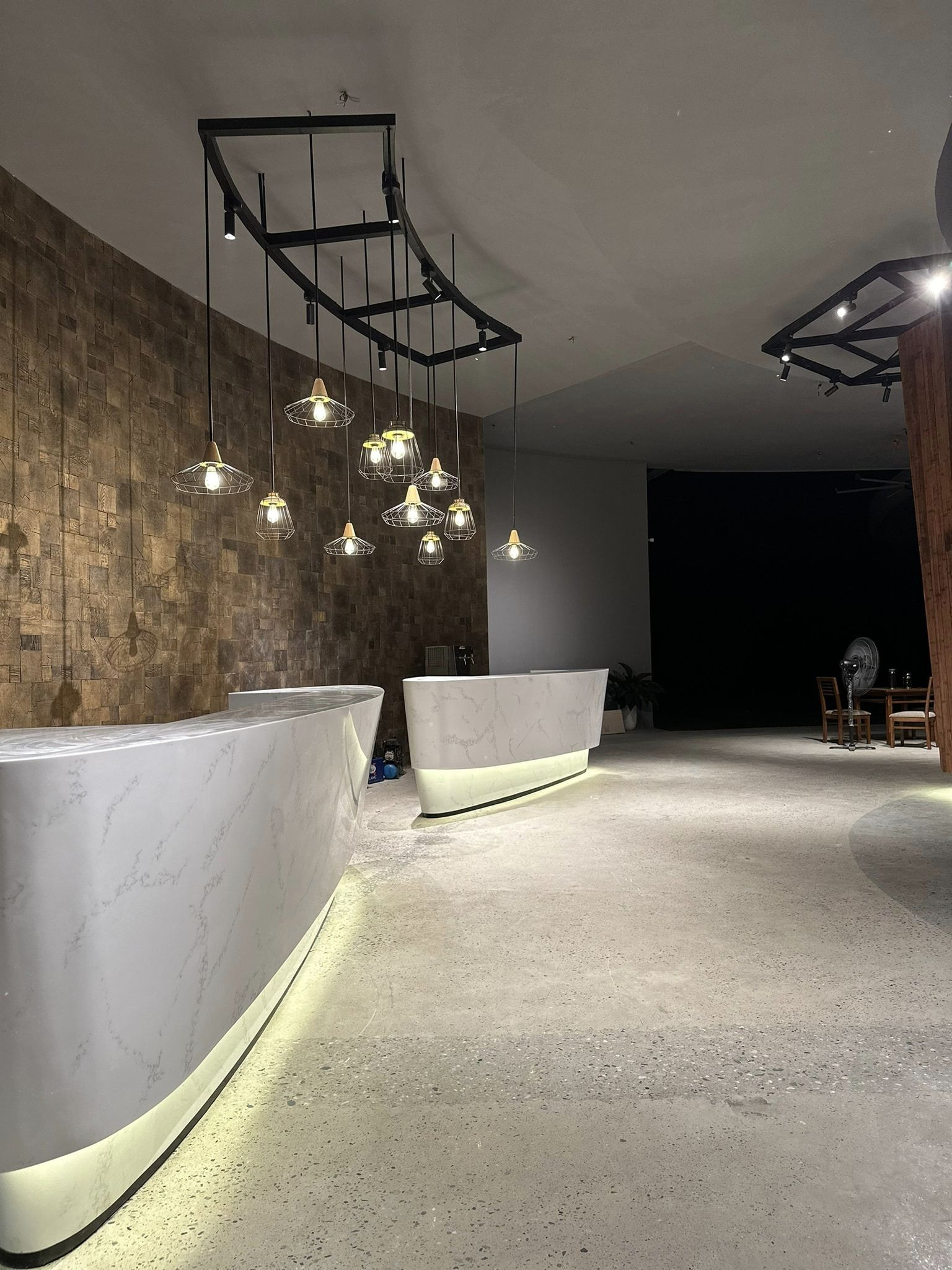 artificial stone countertops