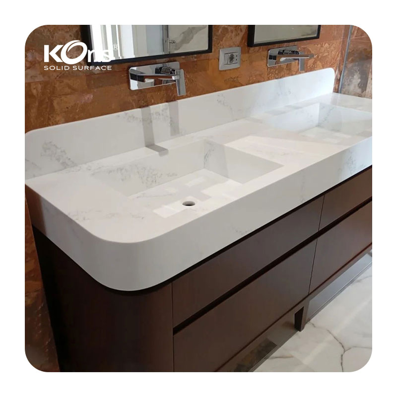 Acrylic Basin Sink