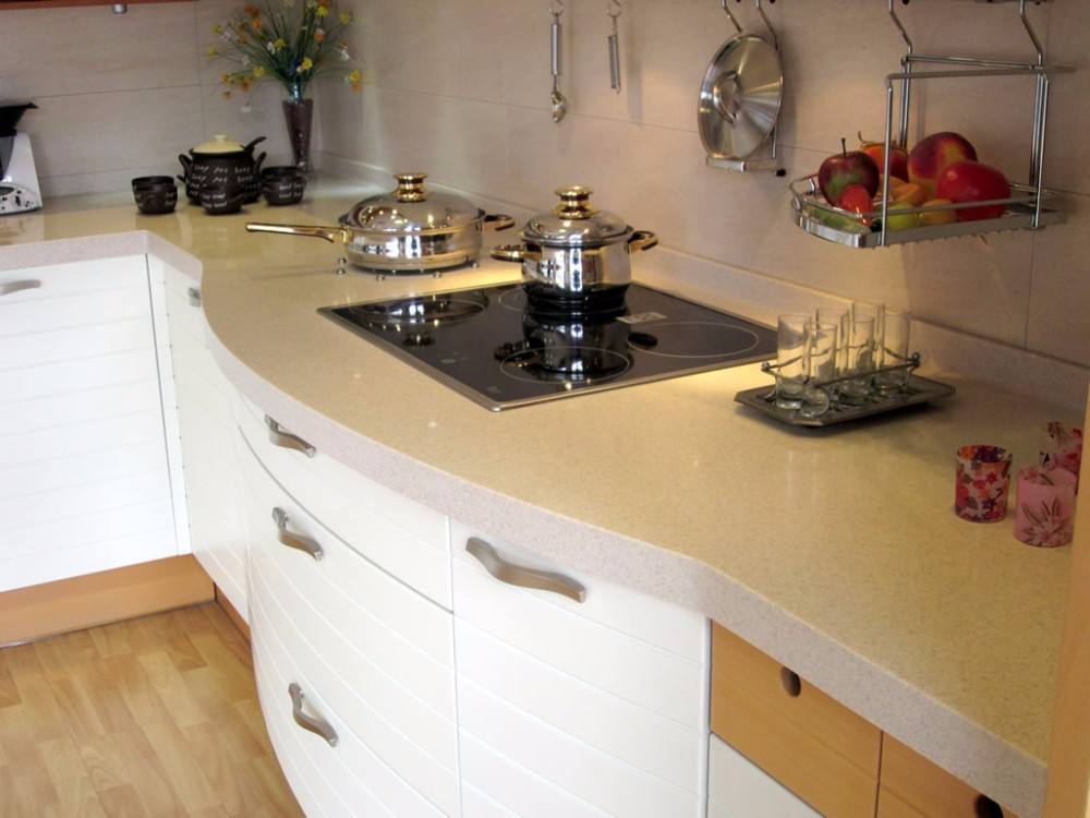 acrylic sheet countertops