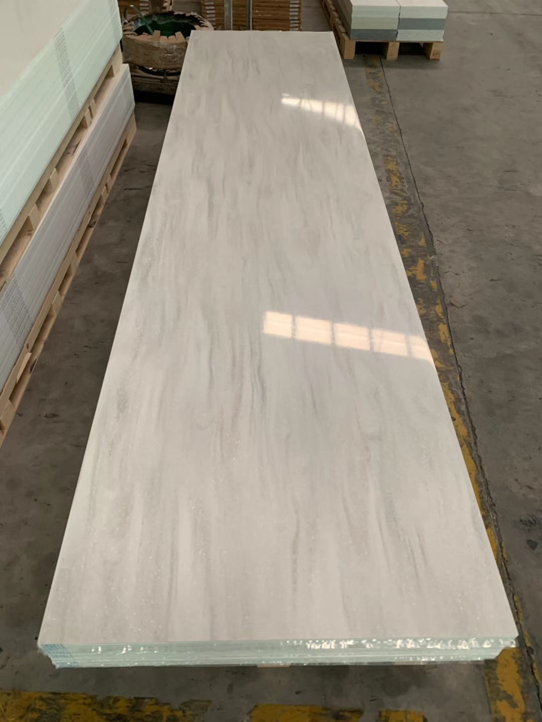 Solid Surface Sheets for Healthcare Artificial Marble