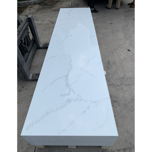 Stain-resistant Customize 6-30 Mm Counter Top Corian Acrylic Marble Sheet