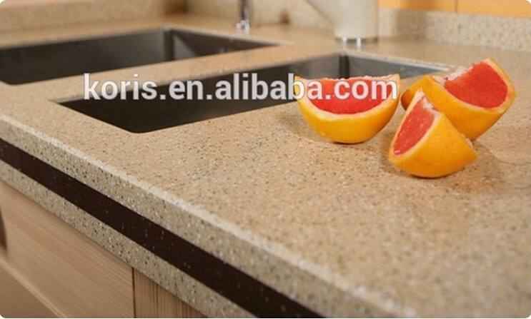 washroom countertop