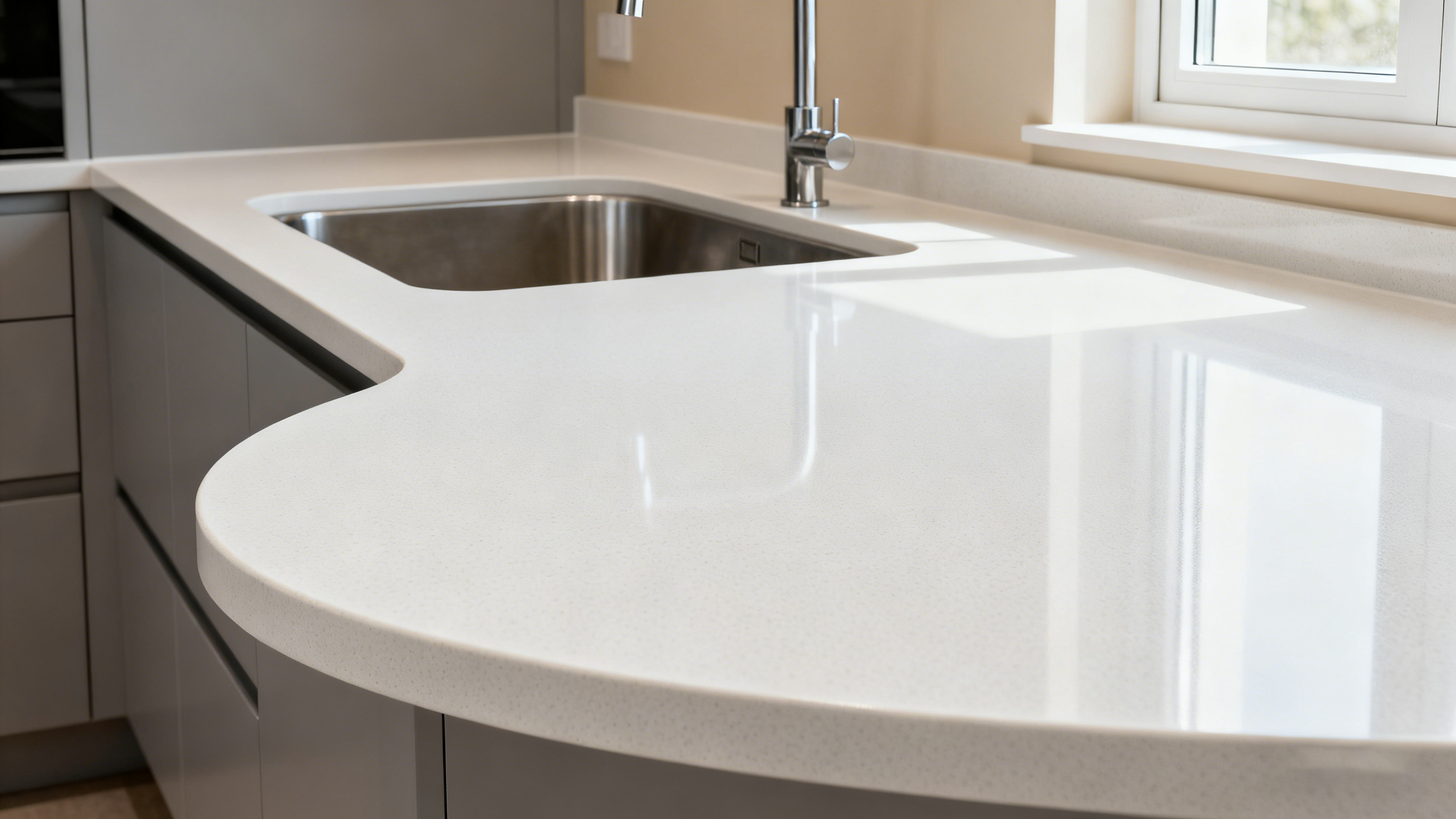 Solid Surface Table Tops