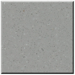 Koris Solid Surface Diamond Series Cool Gray 78552
