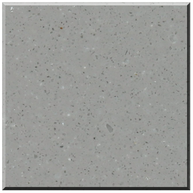 Koris Solid Surface Diamond Series Cool Gray 78552