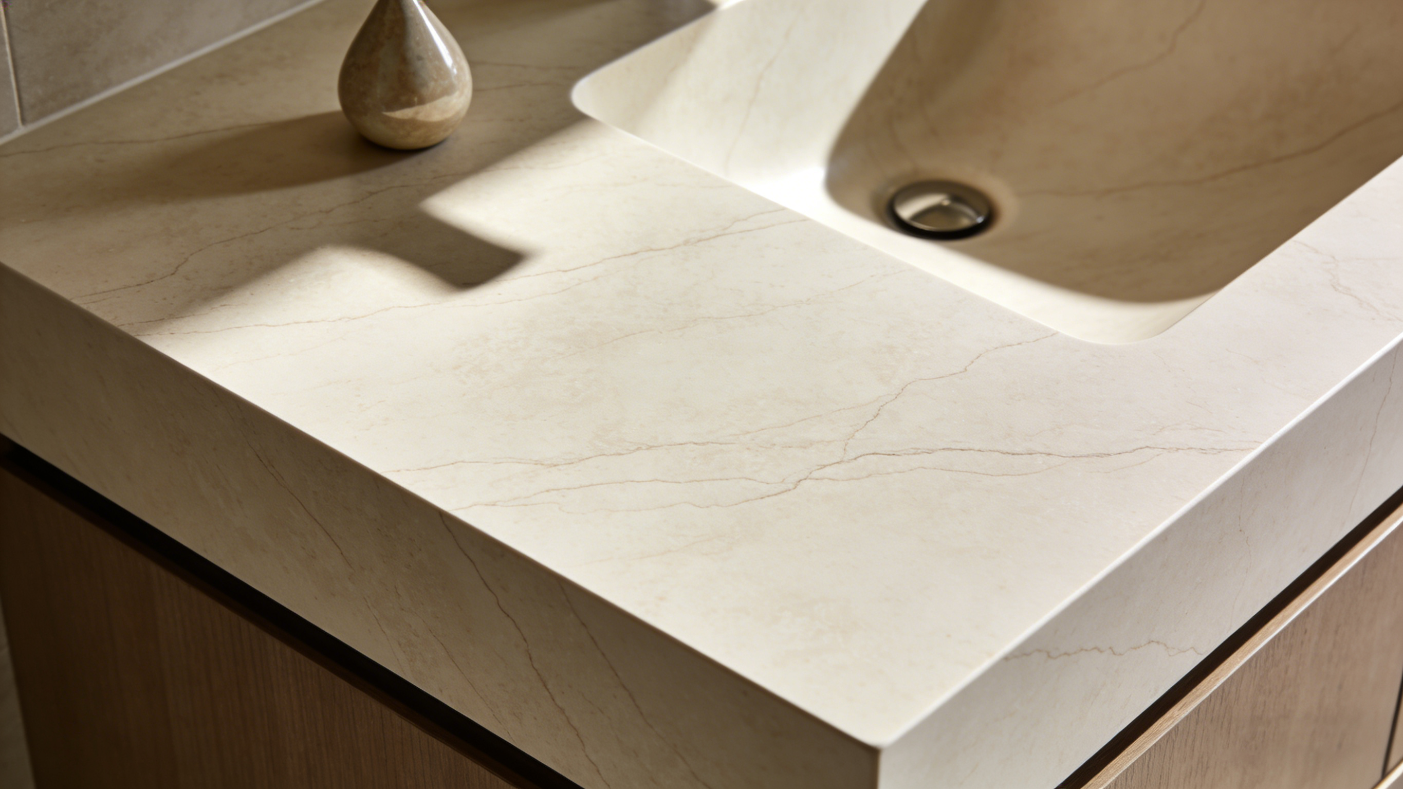 What Is Solid Surface Vanity Top？