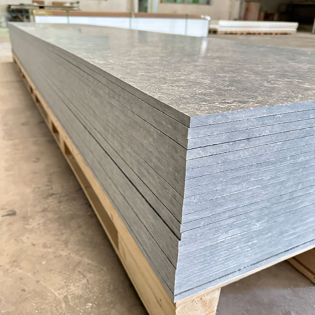 Корис ХВ5803 Класичне боје кухињске плоче плоча 3660*760*12мм модификована чврста површина од вештачког мермера Врућа продаја на Блиском истоку