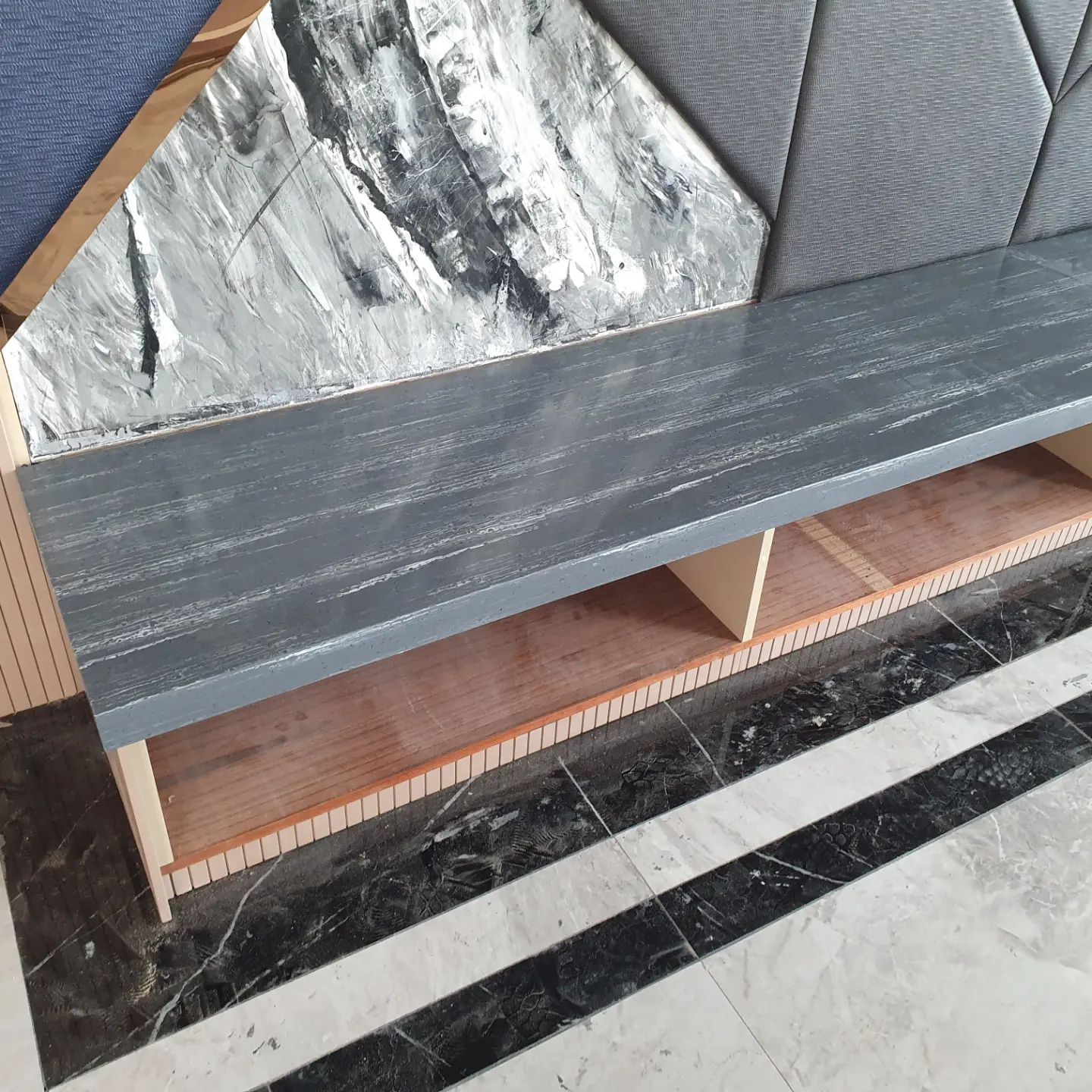 artificial stone countertops