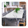 Quartz Stone Dining Table