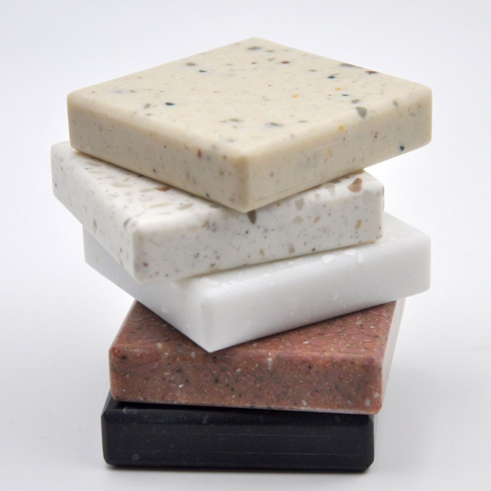 acrylic solid surface countertop